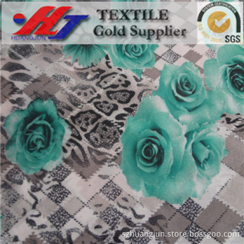 PA coated PRINT umbrella fabric